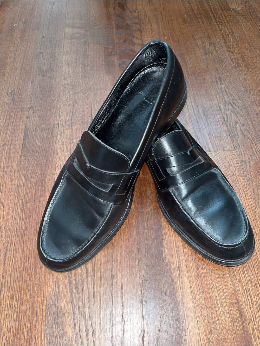 YSL Loafers - Classic Men’s Dress Shoes
